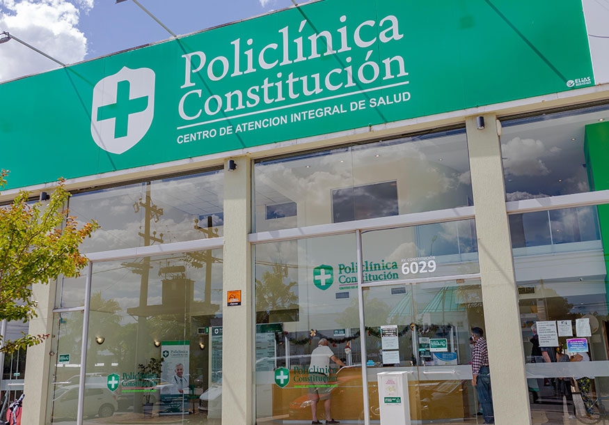 Policlínica Constitución